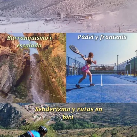 El Castillejo De Camarena de la Sierra