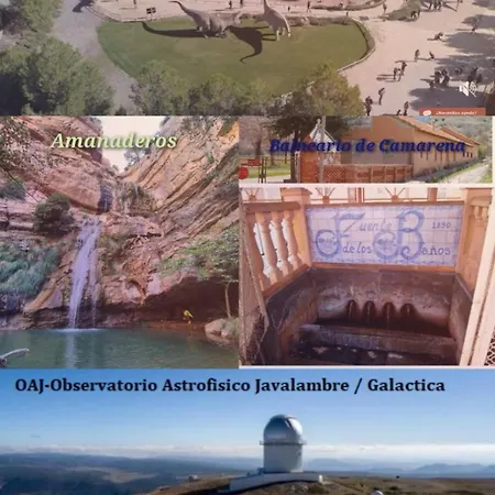 El Castillejo De Casa rural *