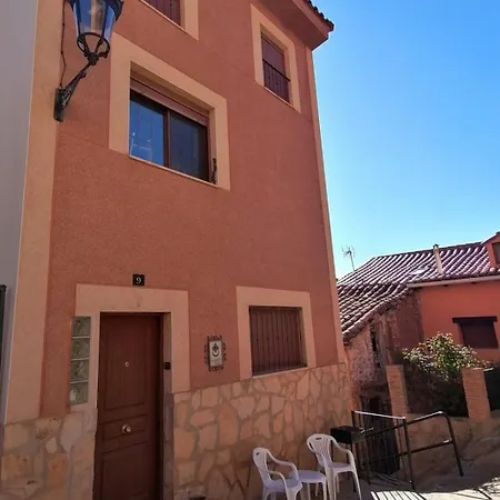 El Castillejo De Casa rural