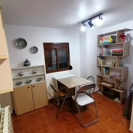 Casa di campagna El Castillejo De