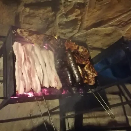 Casa rural El Castillejo De *