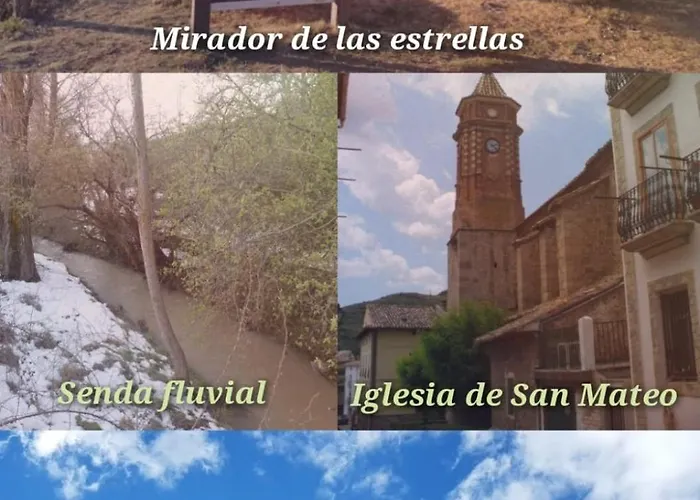 El Castillejo De Casa di campagna *